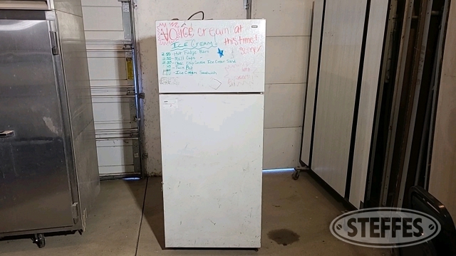 Hot Point Refrigerator / Freezer